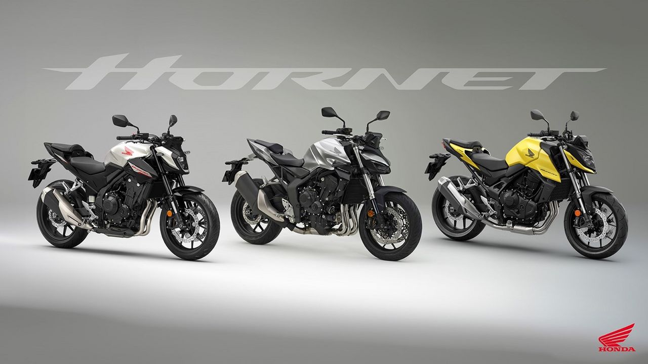 Motorcycles,  Motorcycles News,  Images,  Hornet,  Hornet